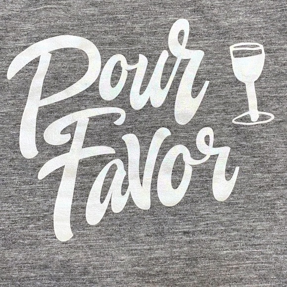 WILDFOX Pour Favor Sweatshirt - Medium - Picture 8 of 11